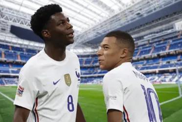 Lo ha dicho: la sinceridad de Tchouameni al hablar de la llegada de Mbappé al Real Madrid