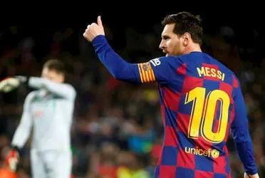 Lo hizo el día de ayer a través de las redes sociales.