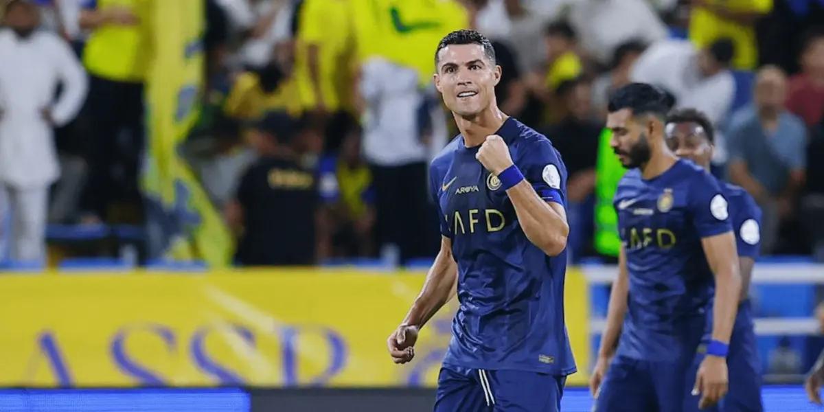 Lo hizo de nuevo: Cristiano Ronaldo ha marcado otra vez en la gran victoria del Al Nassr en la liga saudí