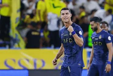 Lo hizo de nuevo: Cristiano Ronaldo ha marcado otra vez en la gran victoria del Al Nassr en la liga saudí