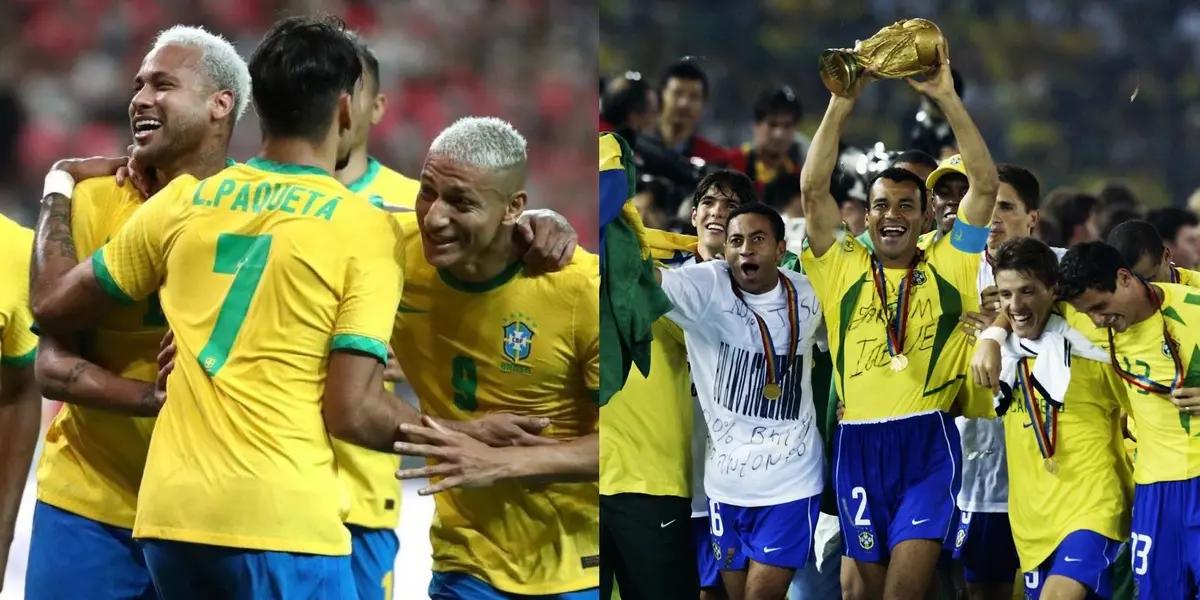 Lo hizo a través de un curioso posteo en sus redes sociales.