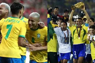 Lo hizo a través de un curioso posteo en sus redes sociales.