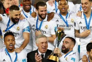 Lo iban a mandar a patadas del Madrid ahora para Ancelotti es el mejor del mundo