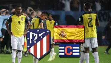 Lo ignoró Ecuador, ahora es capitán en la Selección de España y figura de Atleti