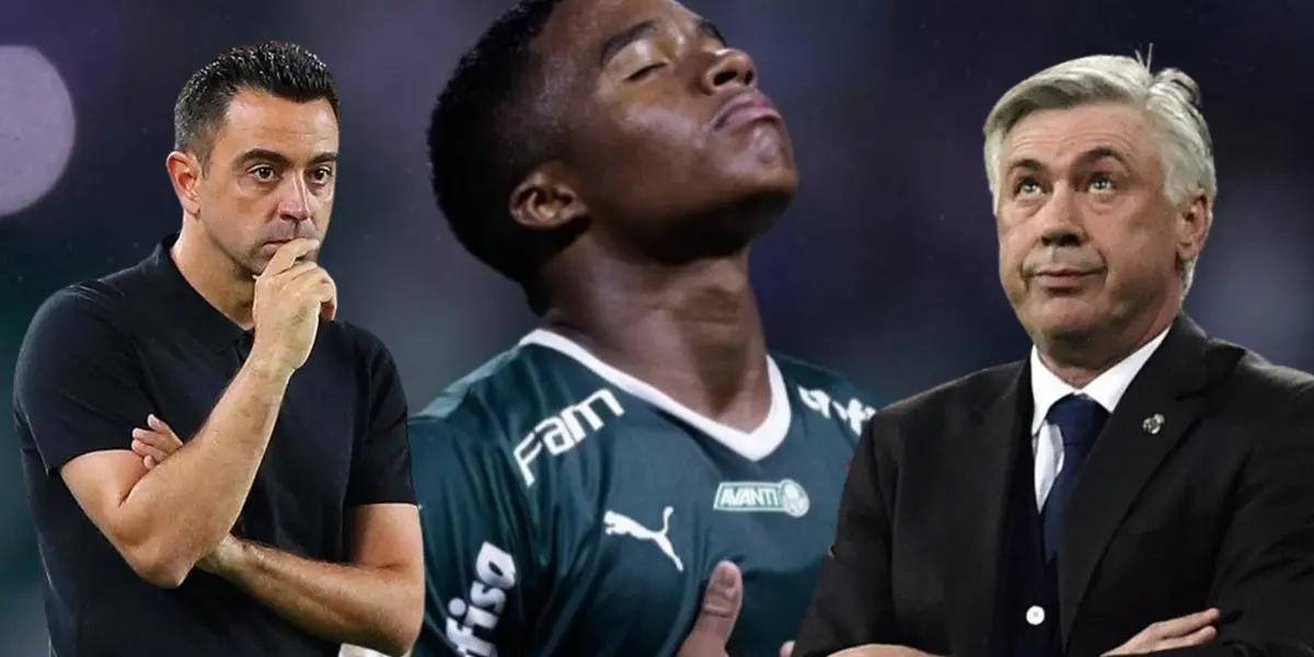 Lo llaman el nuevo Endrick y con 14 años ninguneó a Real Madrid y Barça