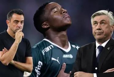 Lo llaman el nuevo Endrick y con 14 años ninguneó a Real Madrid y Barça