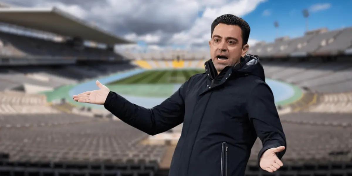 Lo necesitaba para el partido contra el Cádiz y más todavía por la lesión que sufrió Ronald Araujo