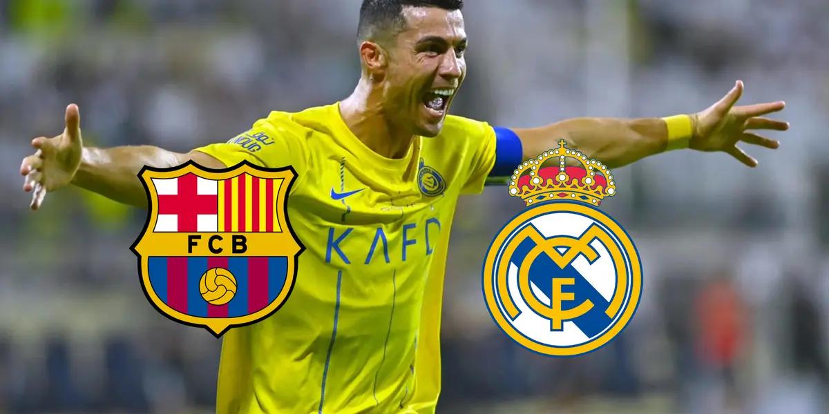 Lo ningunearon en Madrid y Barça, Cristiano lo quiere en Arabia por 60 millones