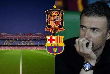 Lo ocurrido en el Sanchéz-Pizjuan le generó insomnio a Luis Enrique, pero finalmente puede descansar tranquilo