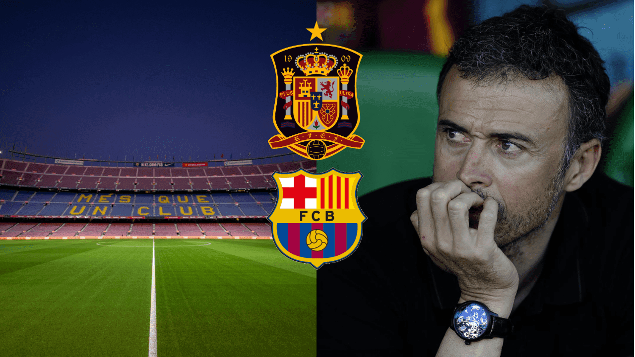 Lo ocurrido en el Sanchéz-Pizjuan le generó insomnio a Luis Enrique, pero finalmente puede descansar tranquilo