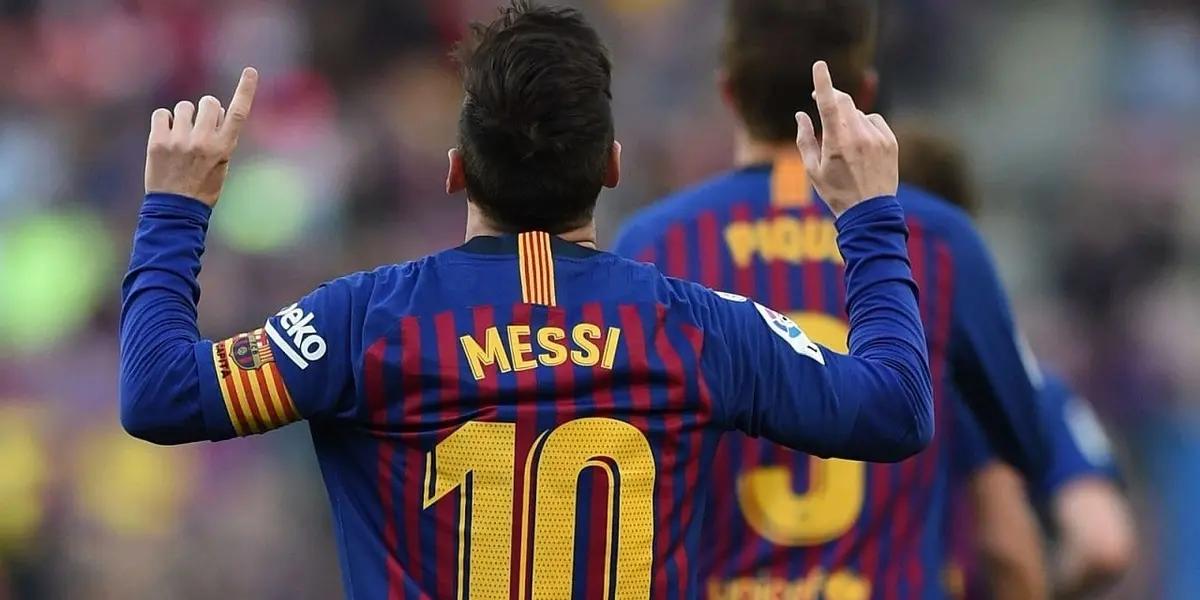 Lo que debe hacer Messi para superar a Ronaldo.