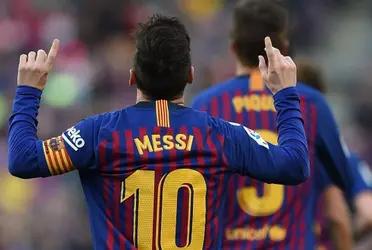 Lo que debe hacer Messi para superar a Ronaldo.