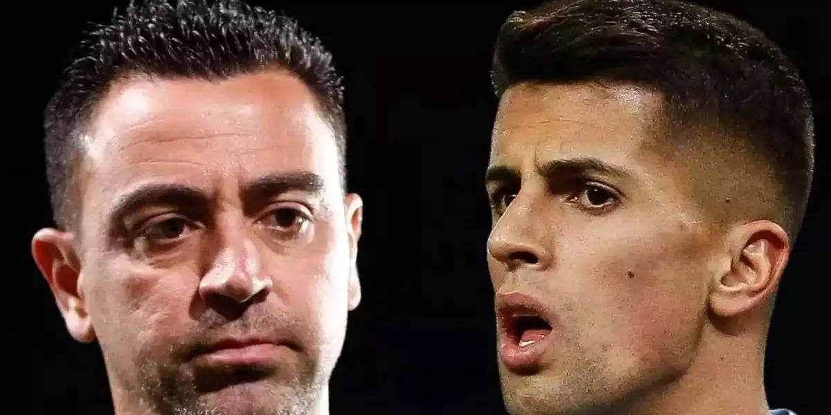 Lo que dijo Cancelo sobre la salida de Xavi del Barça, que impactó a todos