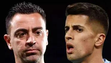 Lo que dijo Cancelo sobre la salida de Xavi del Barça, que impactó a todos