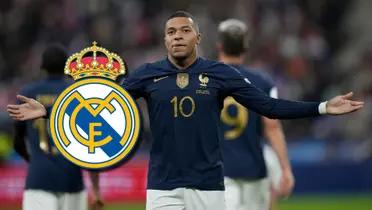 Lo que hizo Mbappé tras saber que el Madrid no lo prestará a Francia para JJOO
