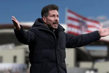 Lo que parecía una decisión lógica hasta hace horas finalmente desató la furia de la directiva del Atlético de Madrid