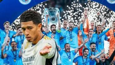 Lo que pensó Bellingham del City, que ahora será rival del Madrid en Champions