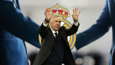 Lo querían echar del Madrid, Ancelotti se arrepiente y ahora le renovará