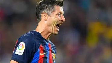 Lo quiere Arabia y la MLS, por esto Barça analiza vender a Lewandowski