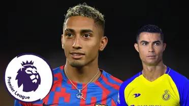 Lo quieren de Premier y Arabia, la decisión de Raphinha de irse de Barça