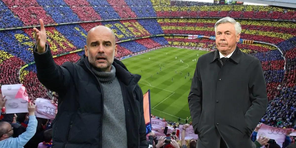 Lo quieren Real Madrid y City pero los botó con tal de jugar en FC Barcelona