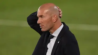 Lo quisieron Real Madrid y PSG, lo que prefirió hacer Zidane como trabajo