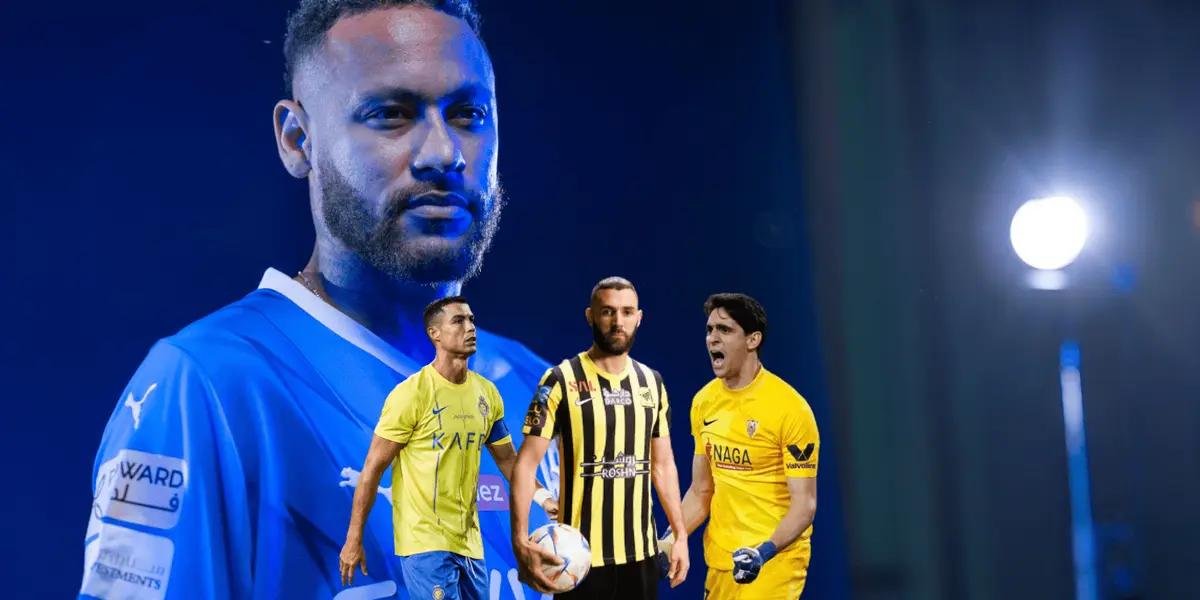 Lo ve como un referente tras su partida al fútbol de este país