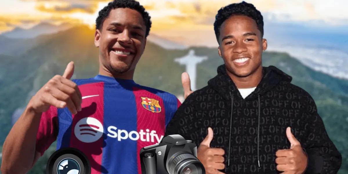 Locura en la ciudad condal por el refuerzo más esperado de los últimos años