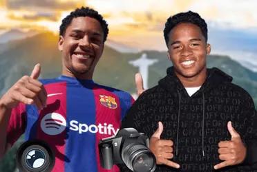 Locura en la ciudad condal por el refuerzo más esperado de los últimos años