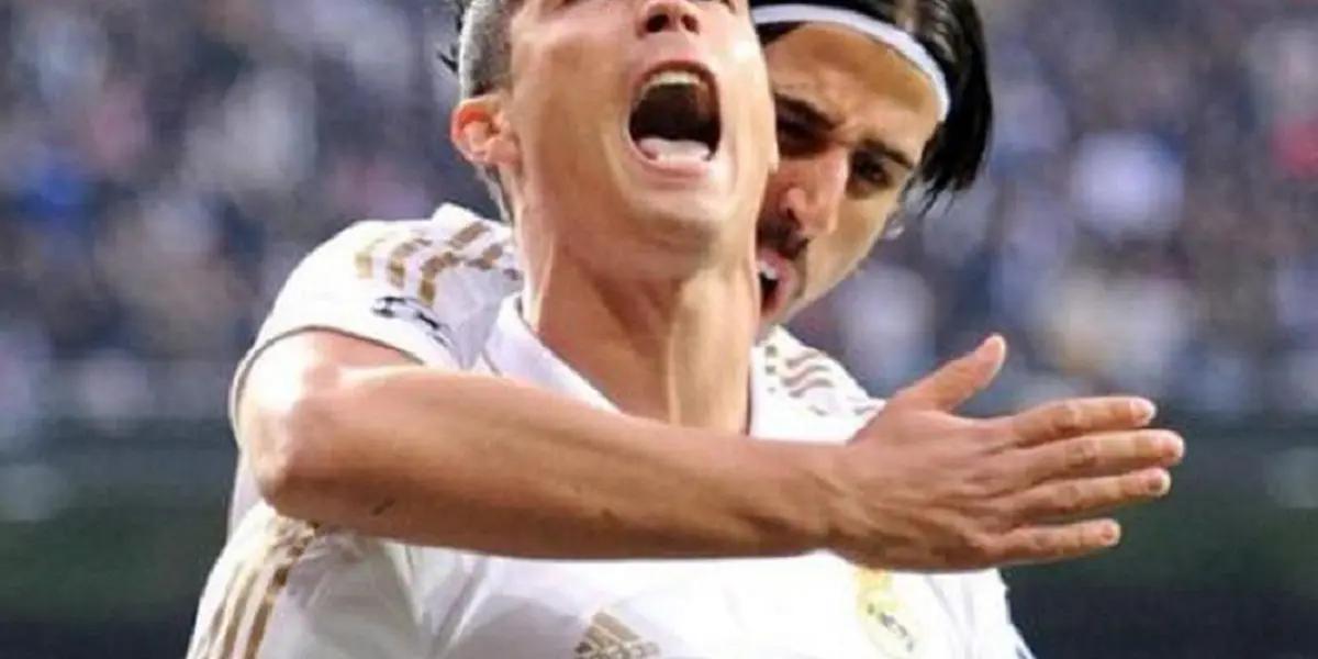 Logró todos los títulos importantes que disputó con los merengues, siguió compartiendo con el portugués, y ahora sus destinos se alejarían.