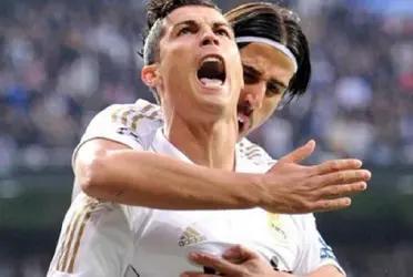 Logró todos los títulos importantes que disputó con los merengues, siguió compartiendo con el portugués, y ahora sus destinos se alejarían.