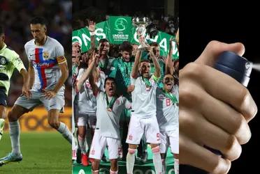 Logró vestir la camiseta de dos gigantes europeos como FC Barcelona y Manchester City pero se dedica a un particular negocio fuera de las canchas