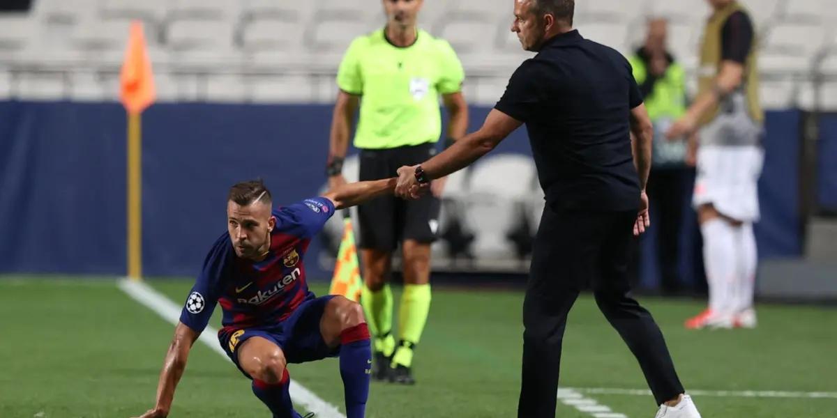 Los 2 fichajes con los que Flick puede convencer a Laporta de ser DT del Barça