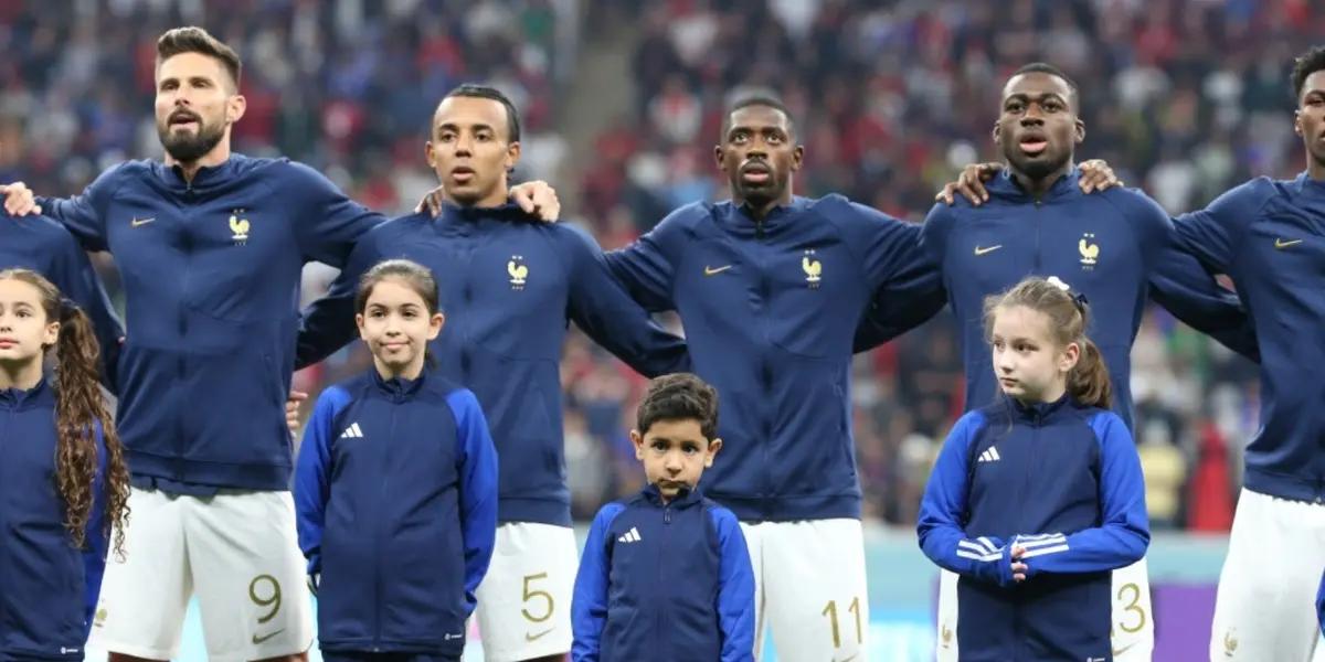 Los 2 futbolistas del Barcelona que van por la Copa del Mundo ante Argentina