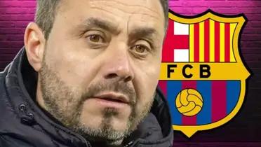 Los 2 jugadores que pidió De Zerbi para dirigir al Barça, gastarían 130 millones