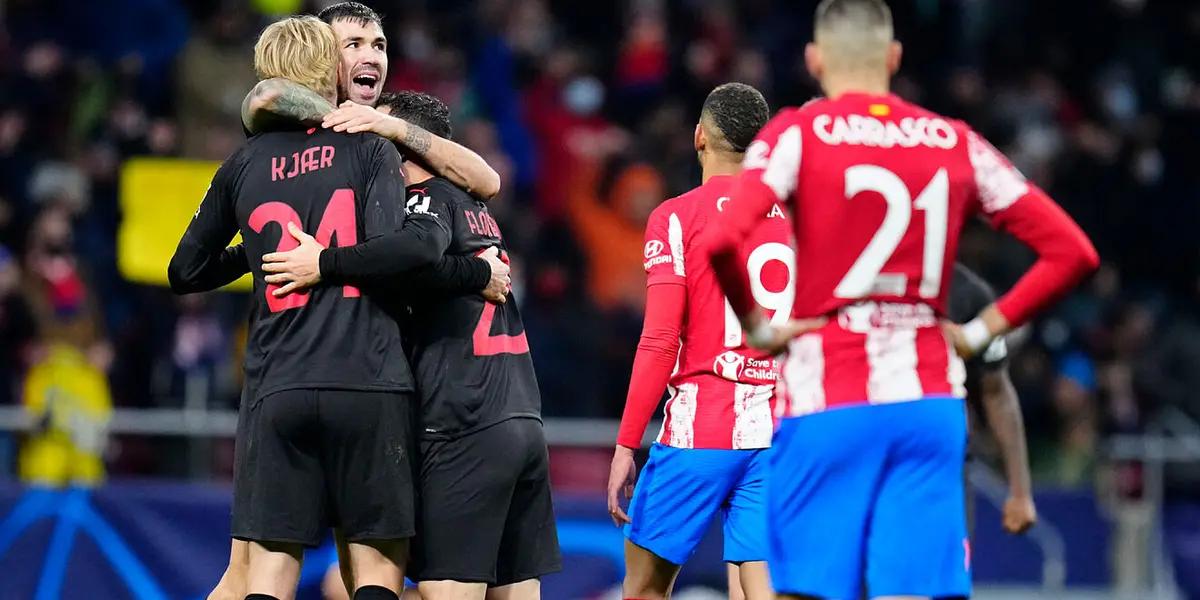 Los aficionados al equipo conducido por Diego Simeone deberán estar con calculadora en mano para saber si el equipo Colchonero estará en octavos de final de la UEFA Champions League. Una pequeña guía para ellos.