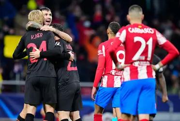 Los aficionados al equipo conducido por Diego Simeone deberán estar con calculadora en mano para saber si el equipo Colchonero estará en octavos de final de la UEFA Champions League. Una pequeña guía para ellos.