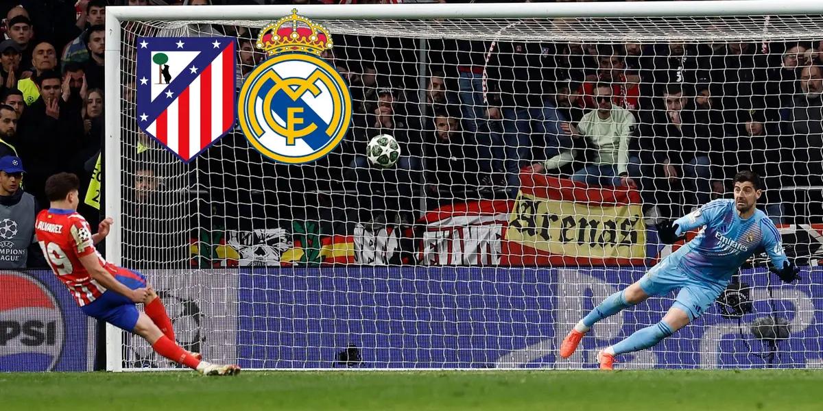 Los aficionados del club rojiblanco creen que el vídeo esta editado y ponen este vídeo como referencia