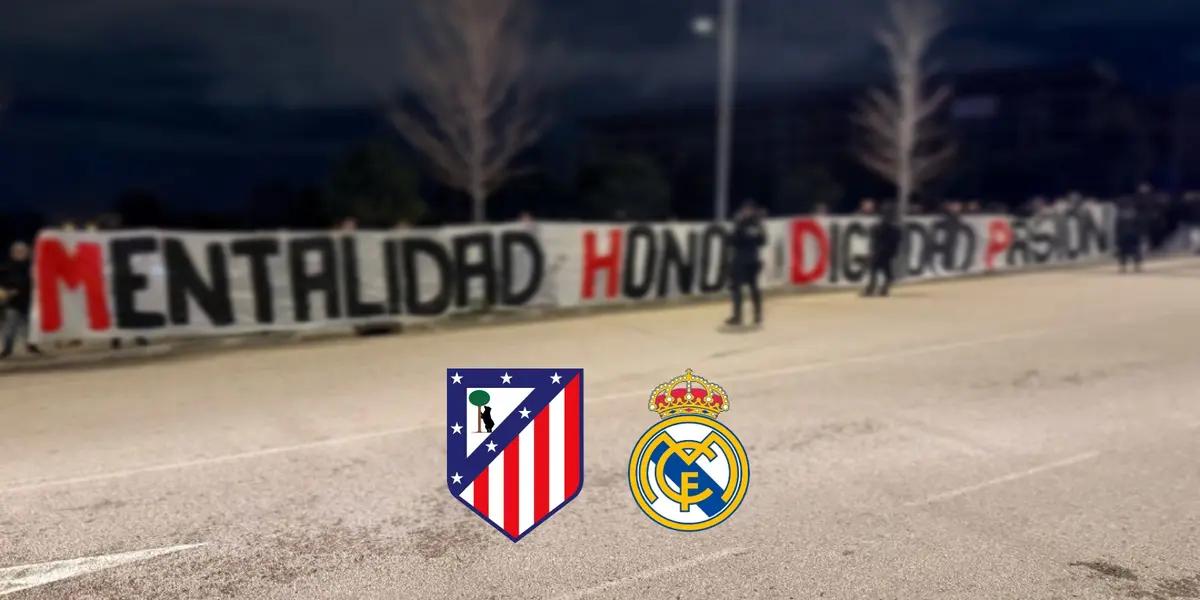 Los aficionados del club rojiblanco se han seguido la corriente y han comenzado un nuevo lema