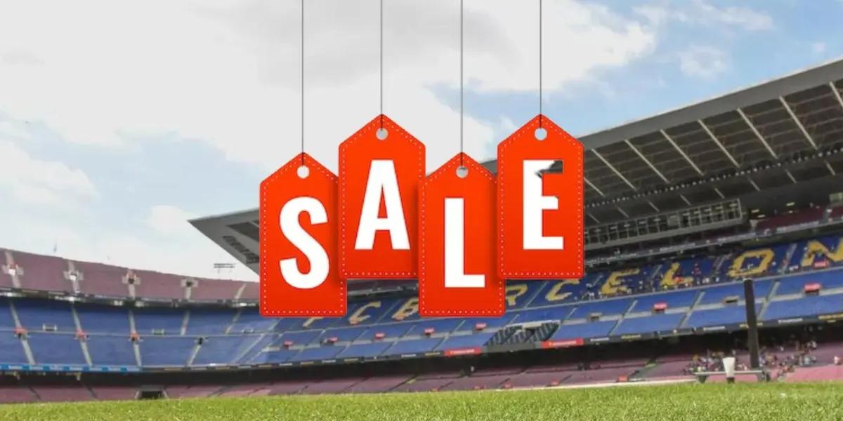 Los aficionados del conjunto Blaugrana pueden colaborar con el club y quedarse con una pieza histórica del estadio.