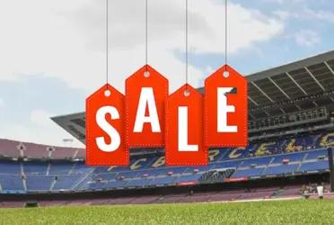 Los aficionados del conjunto Blaugrana pueden colaborar con el club y quedarse con una pieza histórica del estadio.