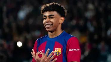 Los aficionados del Madrid están cansados de ver en todos lados a Lamine, y han decidido sacar algunos datos para dejarle en evidencia