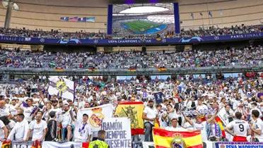 Los aficionados del Real Madrid están alegres por el resultado del sorteo