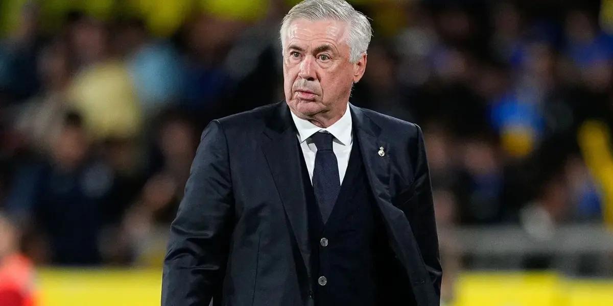 Los aficionados del Real Madrid están cansados de Ancelotti, y piden la vuelta de esta persona al banquillo