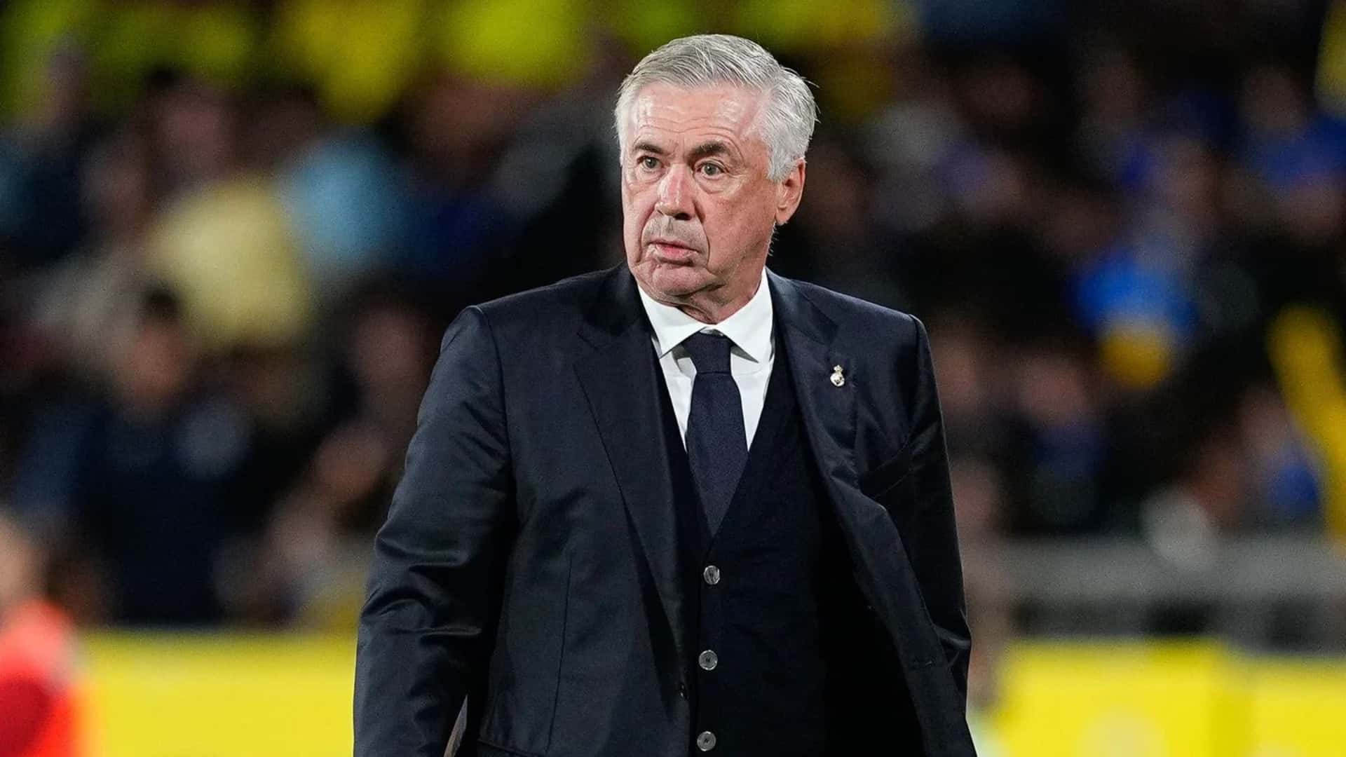 Los aficionados del Real Madrid están cansados de Ancelotti, y piden la vuelta de esta persona al banquillo