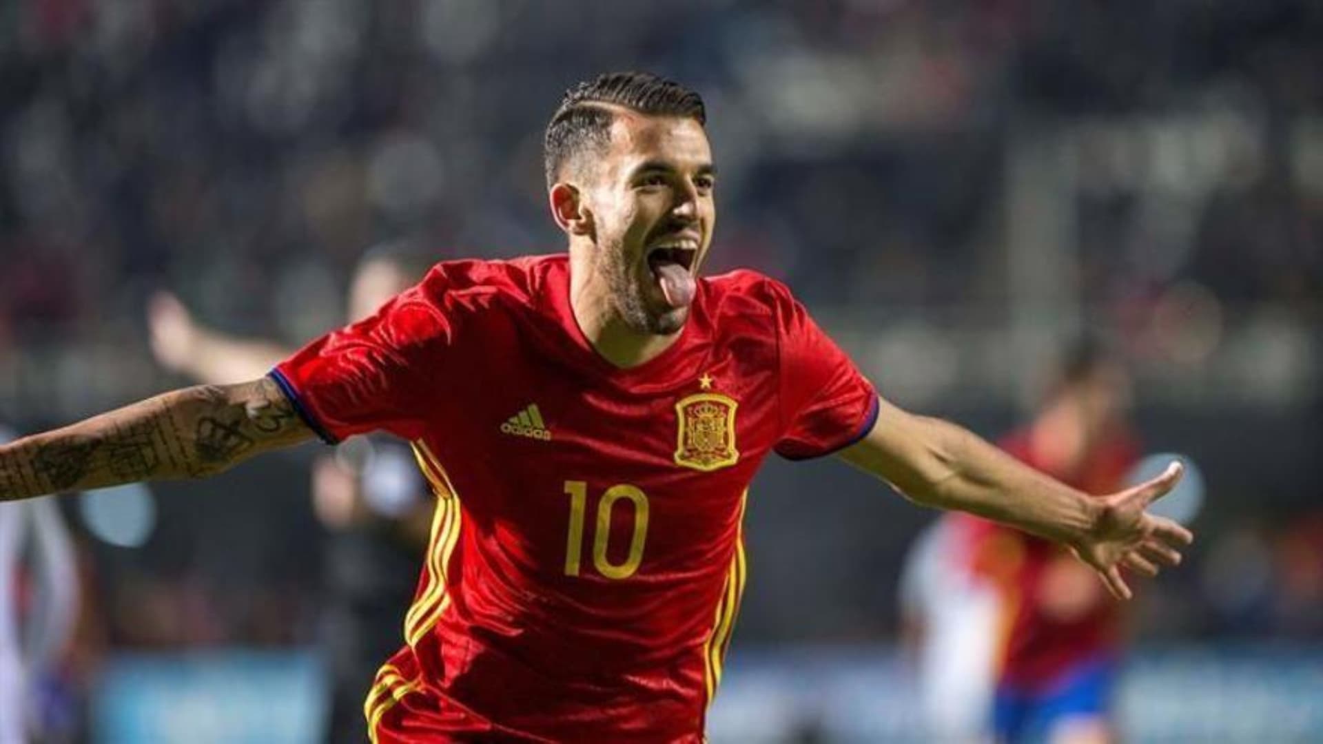 Los aficionados del Real Madrid quieren ver más jugadores de su equipo en la selección, y piden a estos dos en las filas de La Roja