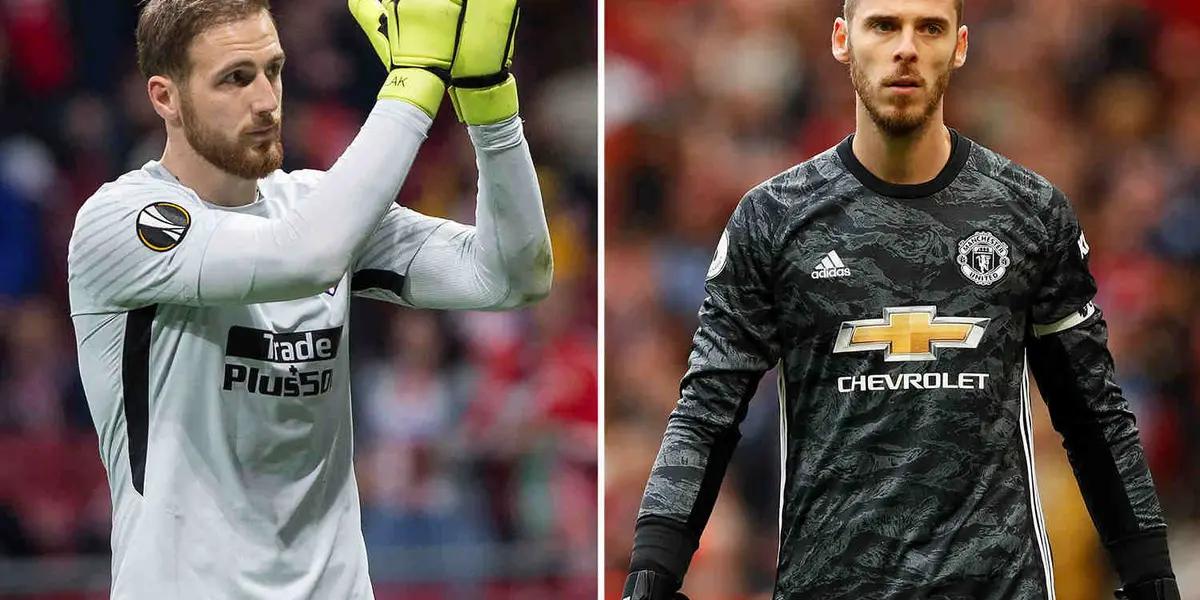 Los aficionados reaccionaron ante el rumor de que podría haber un intercambio de arqueros.