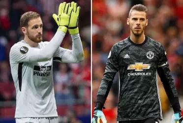 Los aficionados reaccionaron ante el rumor de que podría haber un intercambio de arqueros.