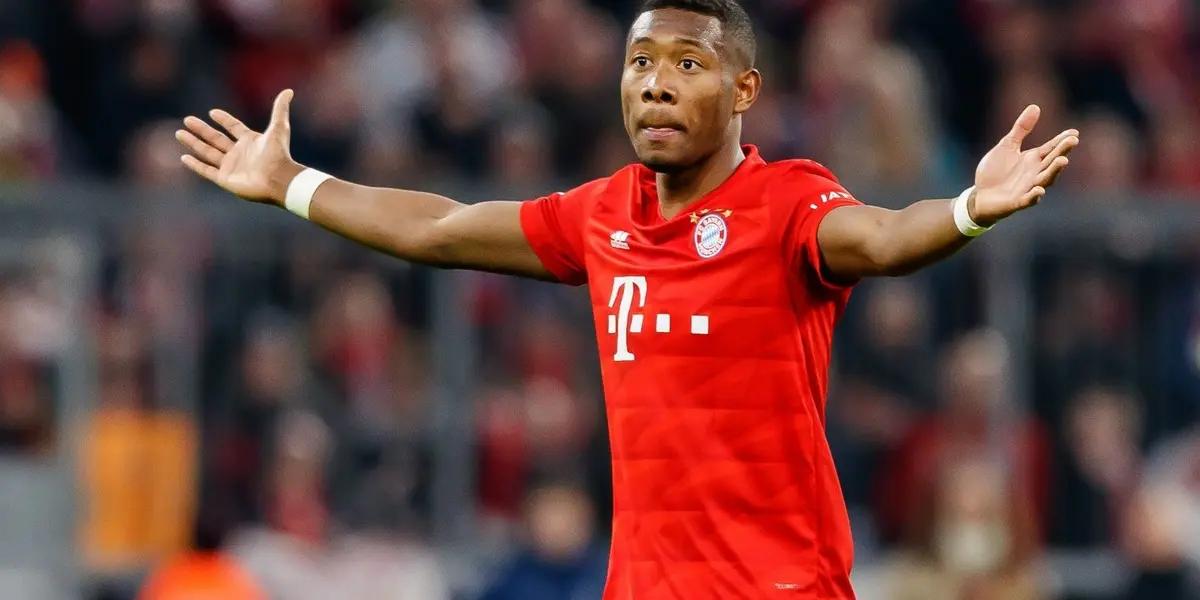 Los alemanes no se quedaron quietos y lograron golpear duramente al conjunto Blanco.