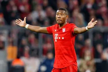 Los alemanes no se quedaron quietos y lograron golpear duramente al conjunto Blanco.